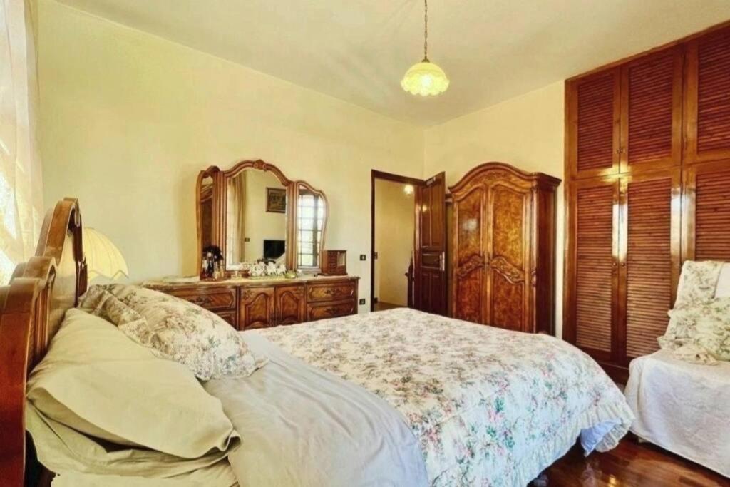 Poli House Family Villa W/ Pool Corfu  Екстер'єр фото