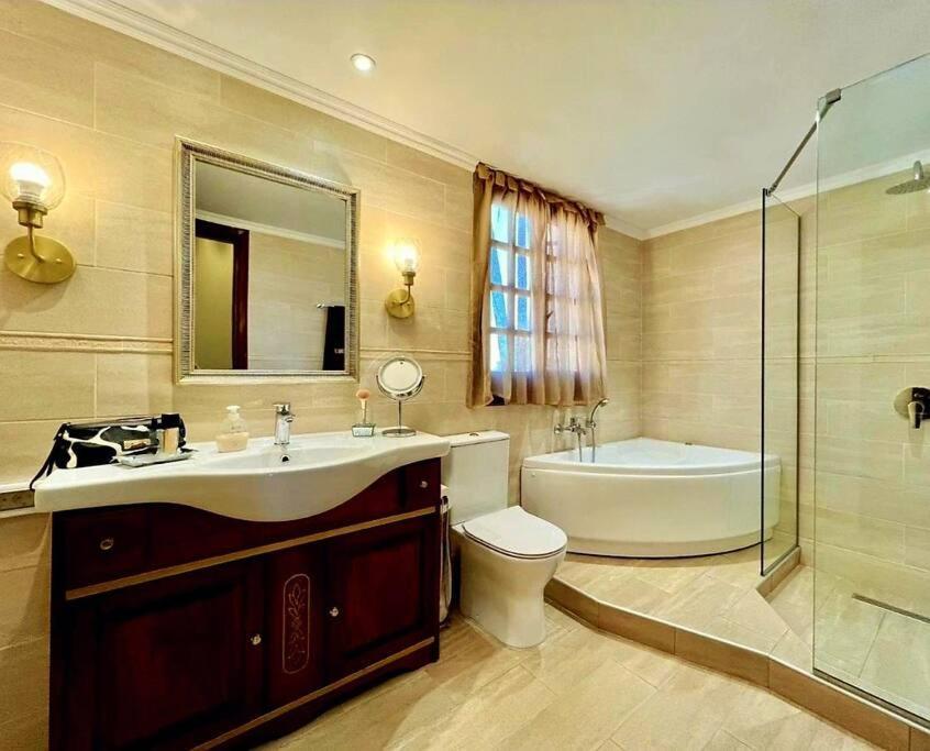 Poli House Family Villa W/ Pool Corfu  Екстер'єр фото