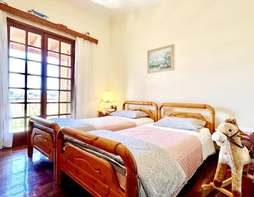Poli House Family Villa W/ Pool Corfu  Екстер'єр фото