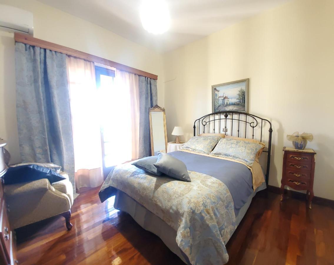 Poli House Family Villa W/ Pool Corfu  Екстер'єр фото
